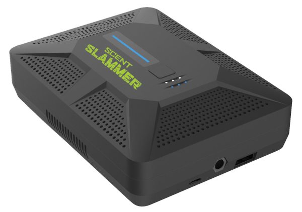 "HME OZDEV Scent Slammer 2-in-1 Ozone Hybrid Odor Eliminator"