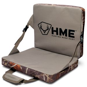 "HME FLDSC Folding Seat Cushion Camo Foam"