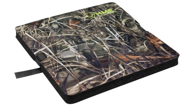 "HME Hunting Seat Cushion Foam Camo"