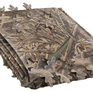"Vanish 25328 Blind Fabric  Realtree Max-5 Omnitex"