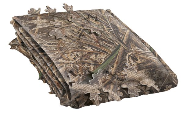 "Vanish 25328 Blind Fabric  Realtree Max-5 Omnitex"