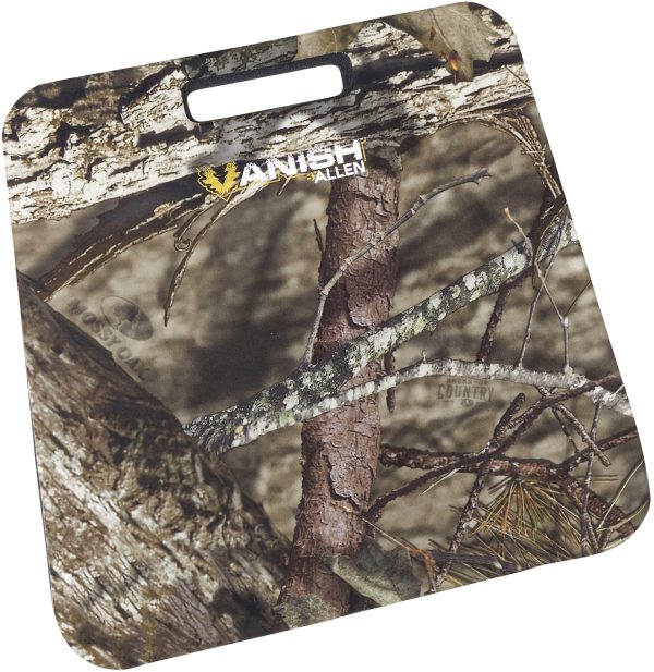"Vanish 5832 Seat Cushion  Mossy Oak Break-Up Country Foam 14 x 13 x 1"