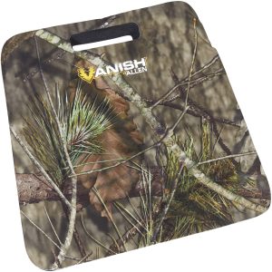 "Vanish 5833 Seat Cushion  Mossy Oak Break-Up Country Foam 14 x 13 x 2"