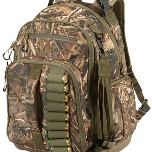 "Punisher 19201 Gear-Fit Pursuit Waterfowl Hunting Backpack Realtree Max-5"