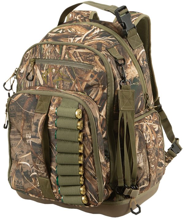 "Punisher 19201 Gear-Fit Pursuit Waterfowl Hunting Backpack Realtree Max-5"