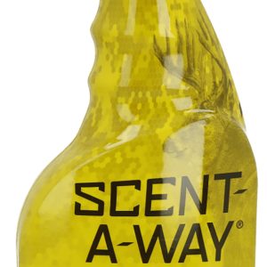 "Scent-A-Way Max Field Spray Odor Eliminator Earth Scent 24 oz Trigger Spray"