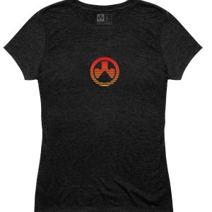 "Magpul MAG1185-001-XL Sun's Out Women's Black Cotton/Polyester Short Sleeve XL"