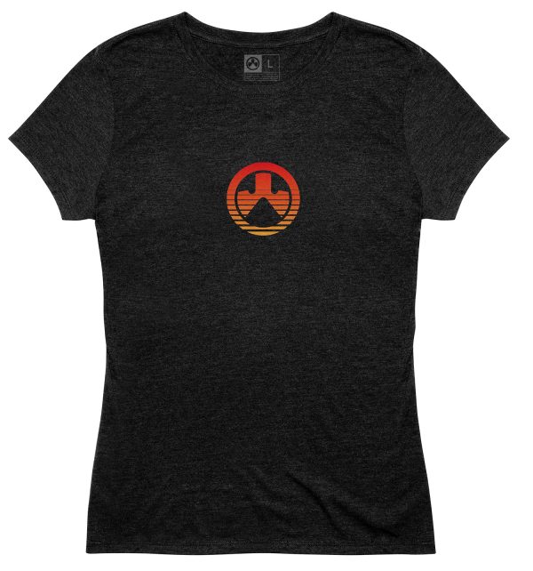 "Magpul MAG1185-001-XL Sun's Out Women's Black Cotton/Polyester Short Sleeve XL"