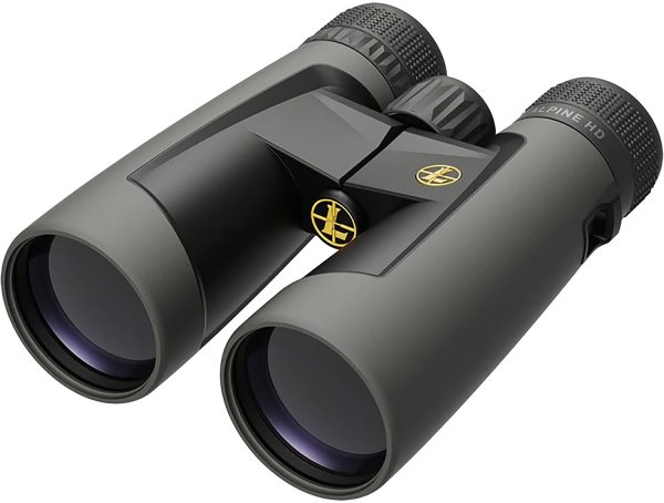 "Leupold 181179 BX-2 Alpine HD 12x 52mm Abbe-Koenig Roof Prism Center Focus Magnesium Housing"