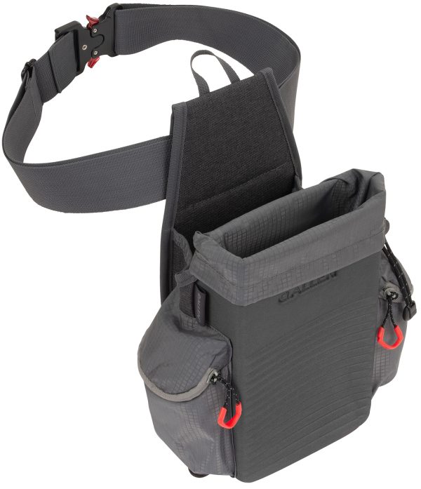 "Allen 8317 Competitor All-In-One Gray EVA"