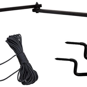 "Muddy MUDMA9045 Complete Stand Kit  Black"