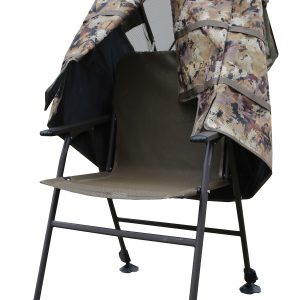"MOmarsh 31518 Invisi-Chair  Vertical Blind Camo"