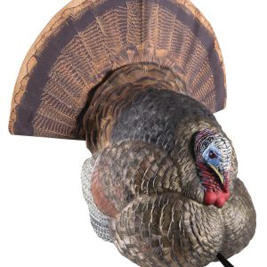 "Avian X AVXAVX8004 LCD Strutter Turkey Species Multi Color Dura-Rubber"
