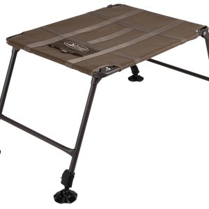 "MOmarsh 34025 Final Stand  Brown Mesh 31 x 24"