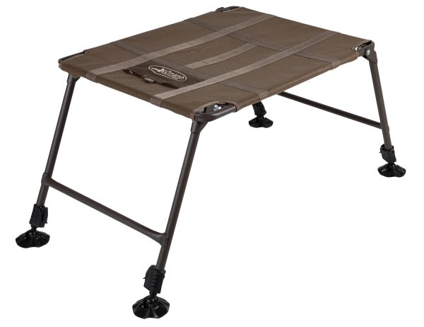 "MOmarsh 34025 Final Stand  Brown Mesh 31 x 24"