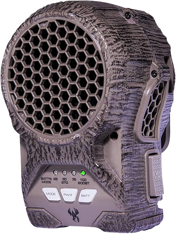 "ZeroTrace ZeroTrace Generator w/Pureion Camo Neutralizes Human Scent"