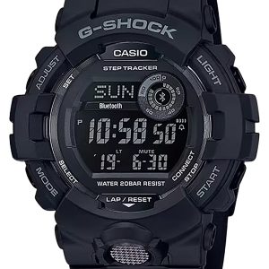 "G-shock/vlc Distribution G-Shock Tactical Move Power Trainer Fitness Tracker Black"