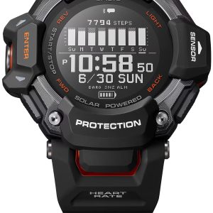 "G-shock/vlc Distribution GBDH20001A G-Shock Tactical Balck Biomass Plastic 145-215mm"