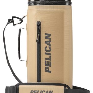 "PELICAN SOFT-CSLING-COYOTE 9QT SLING COOLER"