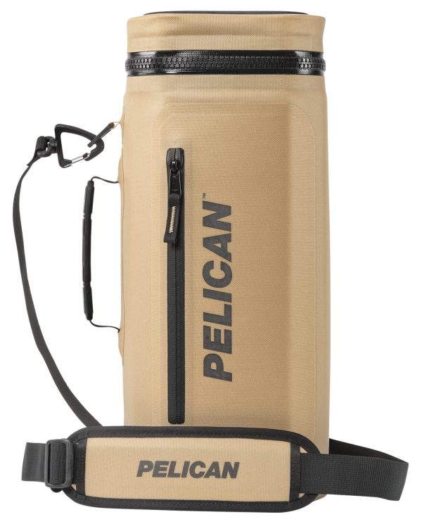 "PELICAN SOFT-CSLING-COYOTE 9QT SLING COOLER"