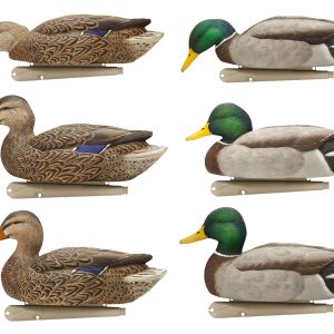 "Avian X AVXAVX8076 Topflight Fusion Mallards Multi-Color -6 Pack"