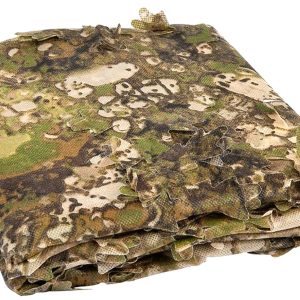 "Vanish 25358 3D Blind Fabric  Veil Terrain 3D Leafy Omnitex 56 Long"