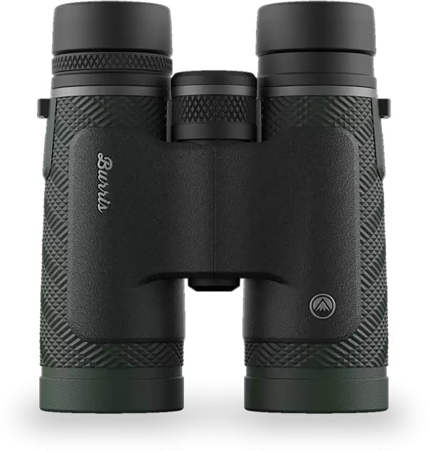 "Burris 300279 Droptine HD  10x42mm Roof Prism Fast Focus, Black Aluminum"