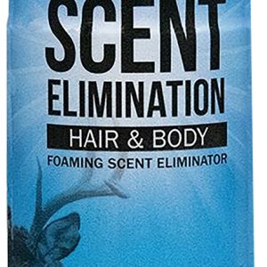 "Code Blue OA1435 Hair/Body Foam Scent Eliminator 4 fl oz"