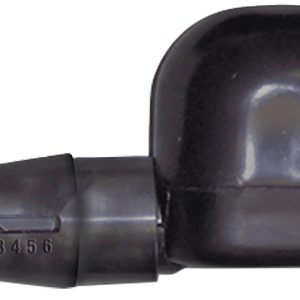 "Wayne Carlton's Calls HSWCC70147 Squeeze Me Elk Call Black Rubber"