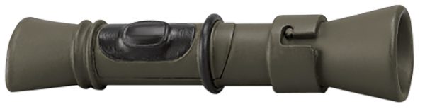 "Wayne Carlton's Calls HSWCC70163 Bull Hooker Cow Call Green"