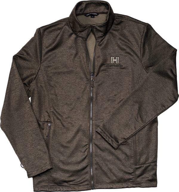 "Hornady 99608L Hornady Jacket  Full Zip Large"