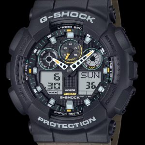 G-Shock Green Band CR1220