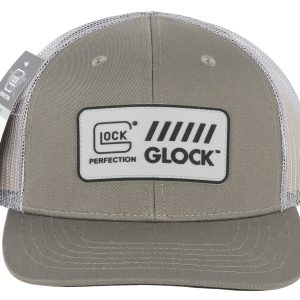 "Glock AS4140 Patch  Gray"