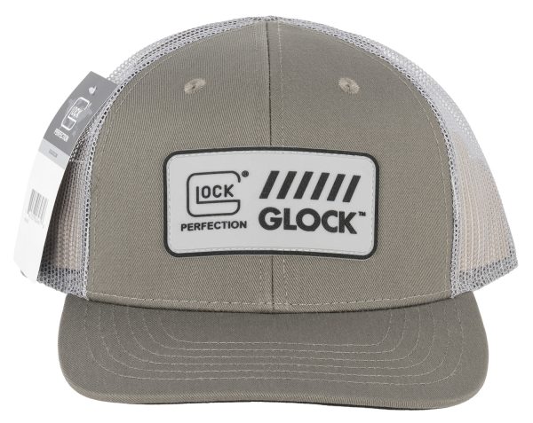 "Glock AS4140 Patch  Gray"