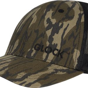 "Glock AP96274  Glock Hat Bottomland Camo"