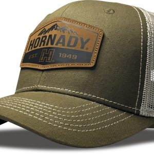 "HDESIGN 32170 HORNADY 2TONE MOUNTAIN TRUCKER SAGE"