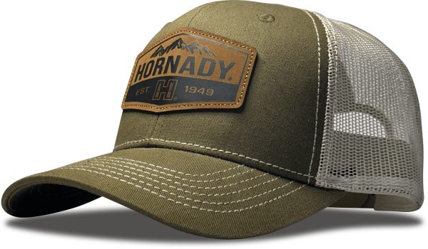 "HDESIGN 32170 HORNADY 2TONE MOUNTAIN TRUCKER SAGE"