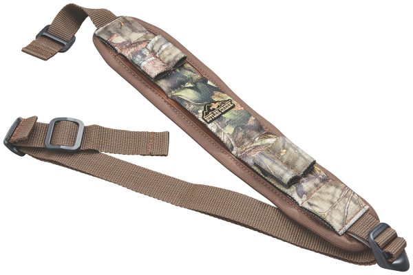 "Butler Creek 180037 Comfort Stretch Alaskan Magnum Mossy Oak Break-Up Country Neoprene Adjustable Rifle"