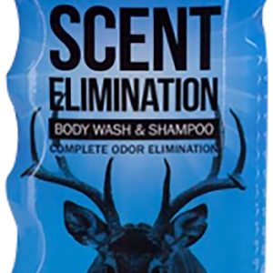 "Code Blue OA1308 Body Wash/Shampoo Scent Eliminator Odorless 12 oz Squeeze Bottle"