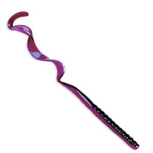 6-inch Culprit® Original Worm - Tequila Shad