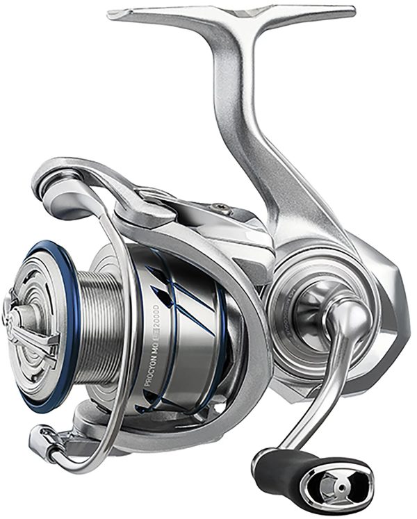 Daiwa Procyon MQ LT Spinning Reel 2500D-XH
