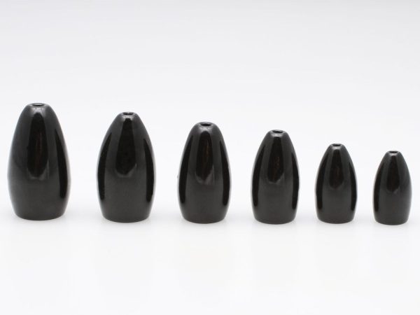 Elite Tungsten Flippin' Weights 3/4 oz - 2 pack - Image 2