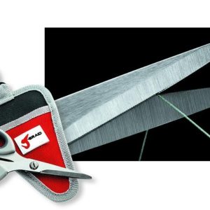 J-Braid 5" Stainless Steel Scissors