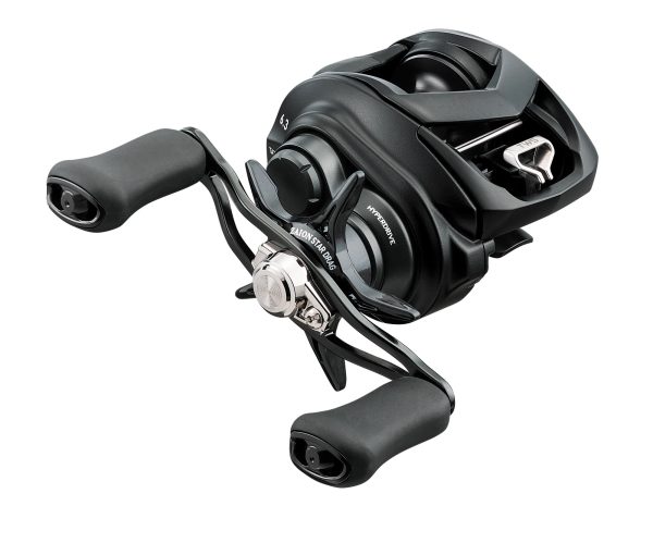Daiwa Tatula TX80xh Casting Reel
