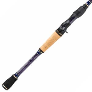 Halo Fishing BB Frogging 2.0 Casting Rod - 7ft, Medium Heavy Power, Extra Fast Action