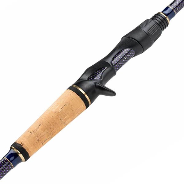 Halo Fishing BB Frogging 2.0 Casting Rod - 7ft, Medium Heavy Power, Extra Fast Action - Image 2